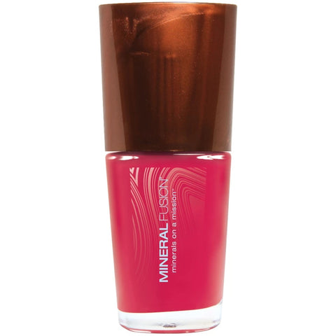MINERAL FUSION - Nail Polish Fiery Lava