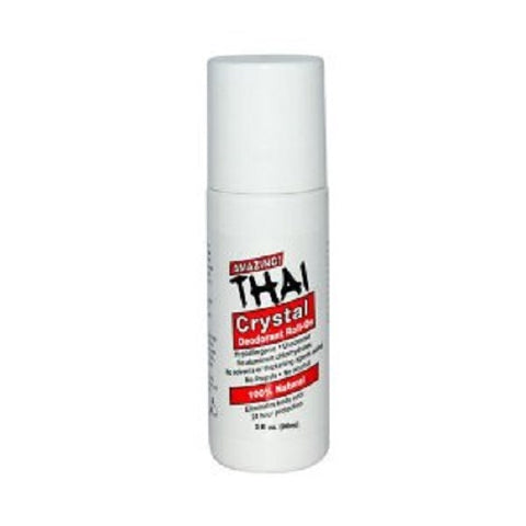 Thai Deodorant Stone Roll On Deodorant Stone
