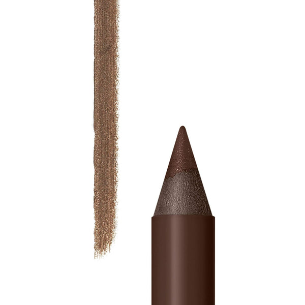 ALMAY - All-Day Intense Gel Eyeliner, Deep Chestnut - 0.045 oz (1.3 g)