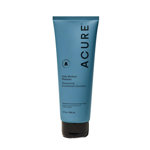 ACURE - Daily Workout Shampoo -  8 fl oz (236 mL)
