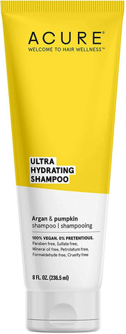 ACURE - Ultra Hydrating Shampoo - 8 fl oz (2.36 ml)