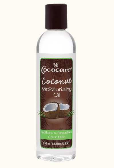 COCOCARE - 100% Coconut Oil -  8.5 fl. oz (250 ml)