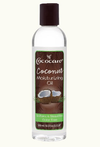 COCOCARE - 100% Coconut Oil -  8.5 fl. oz (250 ml)
