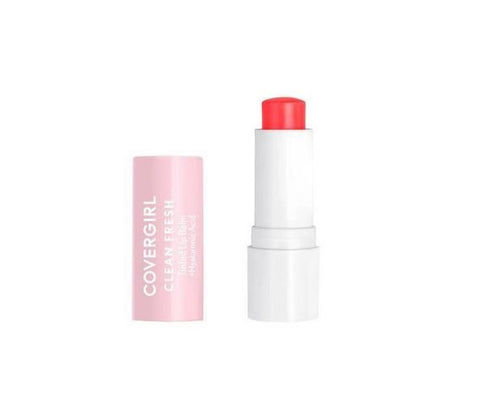 COVERGIRL - Clean Fresh Tinted Lip Balm LIFE IS PINK - 0.14 oz (4.1 g)