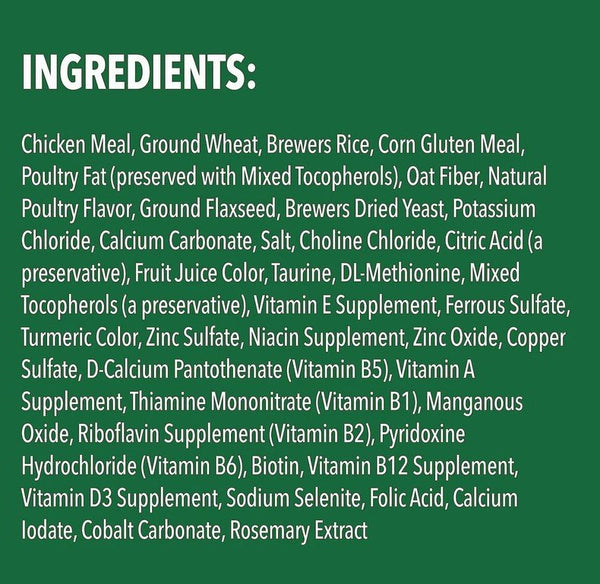 GREENIES - Feline Oven Roasted Chicken Flavor Dental Cat Treats - 2.1 oz. (60 g)