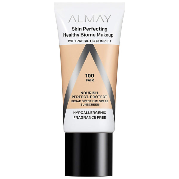 ALMAY - Skin Perfecting Healthy Biome Makeup, Fair - 1 fl oz (30 ml)