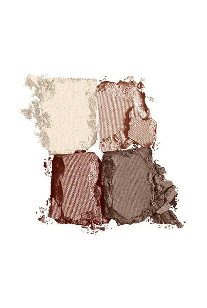 MAYBELLINE - Expert Wear Eyeshadow Quads Natural Smokes - 0.17 oz. (4.82 g)