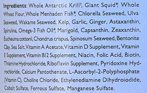 NEW LIFE SPECTRUM - Marine Fish Pellets - 10.5 oz (300 g)