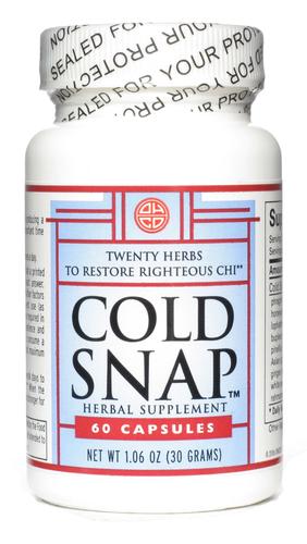 Ohco Cold Snap