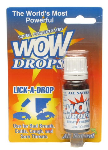 Wow Wow Drops
