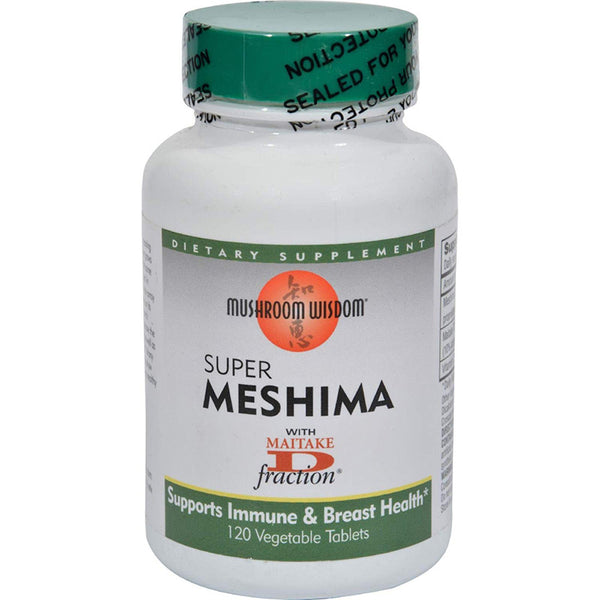 MUSHROOM WISDOM - Super Meshima