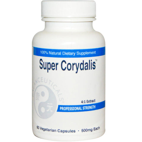 BALANCEUTICALS - Super Corydalis