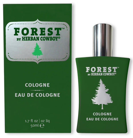 HERBAN COWBOY Forest Cologne