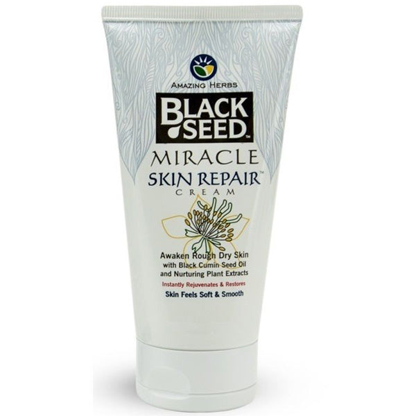 AMAZING HERBS - Black Seed Miracle Skin Repair Cream