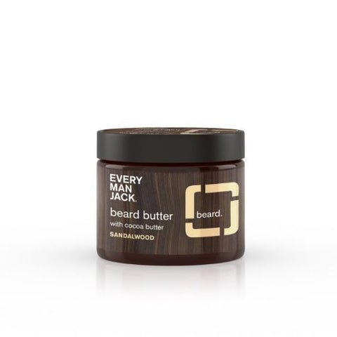 EVERY MAN JACK - Beard Butter Sandalwood