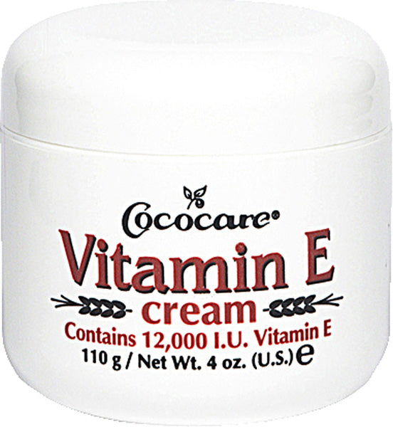 COCOCARE - Vitamin E Cream 12,000 I.U.
