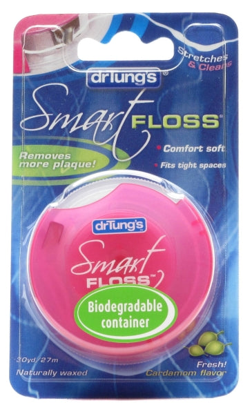 DR. TUNGS - Smart Floss Cardamom Flavor