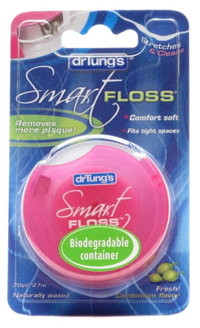 DR. TUNGS - Smart Floss Cardamom Flavor