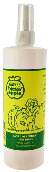 Taste Deterrent Original Pump Spray for Dogs