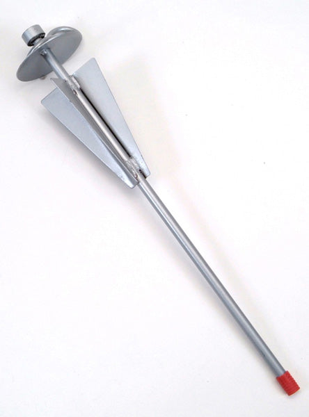 Coastal Pet Products - Titan Giant Tie Out Fin Stake