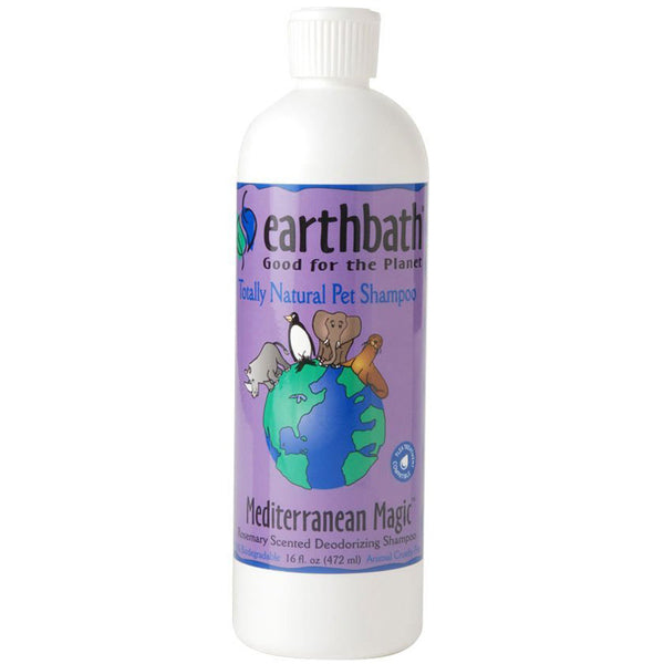 EARTHBATH - Mediterranean Magic Rosemary Scented Deoderizing Shampoo