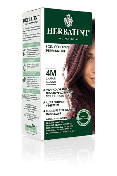 Herbatint Mahogany Chestnut 4m