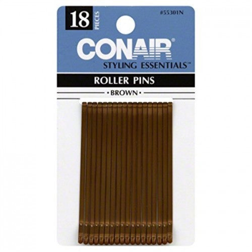 CONAIR - Bronze Roller Pins