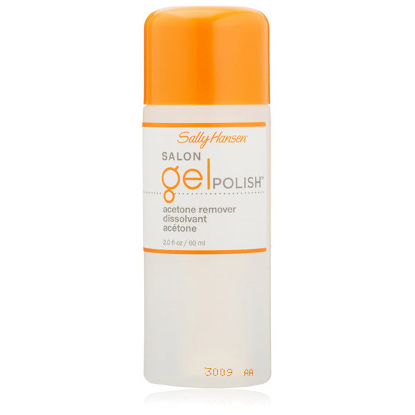 SALLY HANSEN - Salon Gel Polish Acetone Remover Dissolvant NPR