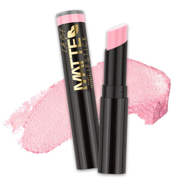 LA GIRL Matte Flat Velvet Lipstick Carried Away