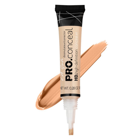 LA GIRL HD Pro Conceal Light Ivory