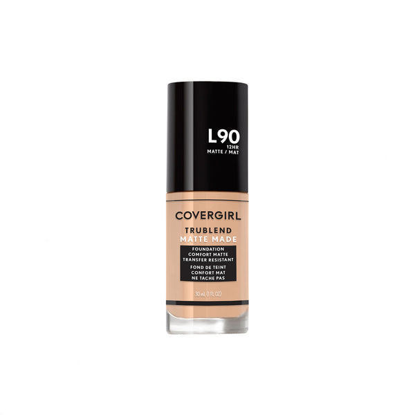 COVERGIRL Trublend Matte Made Liquid Foundation Classic Beige