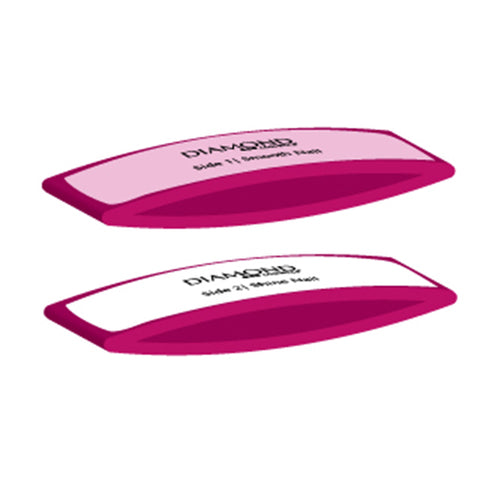 DIAMOND COSMETICS - 2 Way Nail Buffer 20428