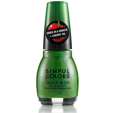SINFULCOLORS - Quick Bliss Nail Polish Bite