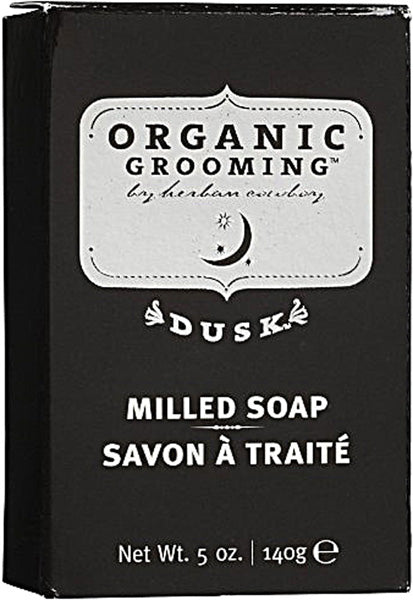 Herban Cowboy Dusk Deodorant Milled Soap