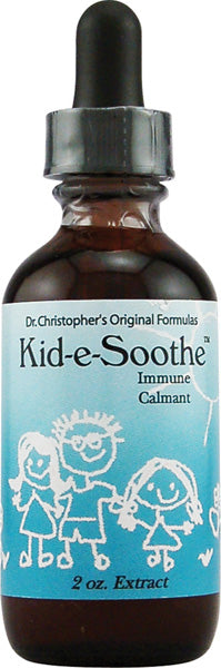 Christophers Original Formulas Kid e Soothe